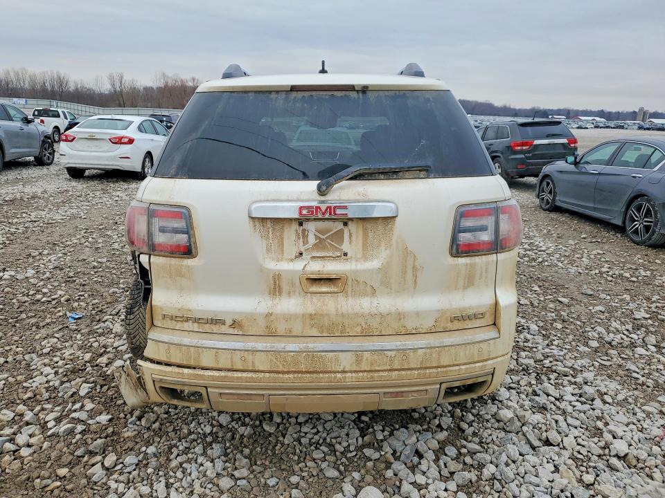 Aukcja sprzedaży 2015 Gmc Acadia, vin: 1GKKVTKDXFJ286541, numer aukcji: 79603635