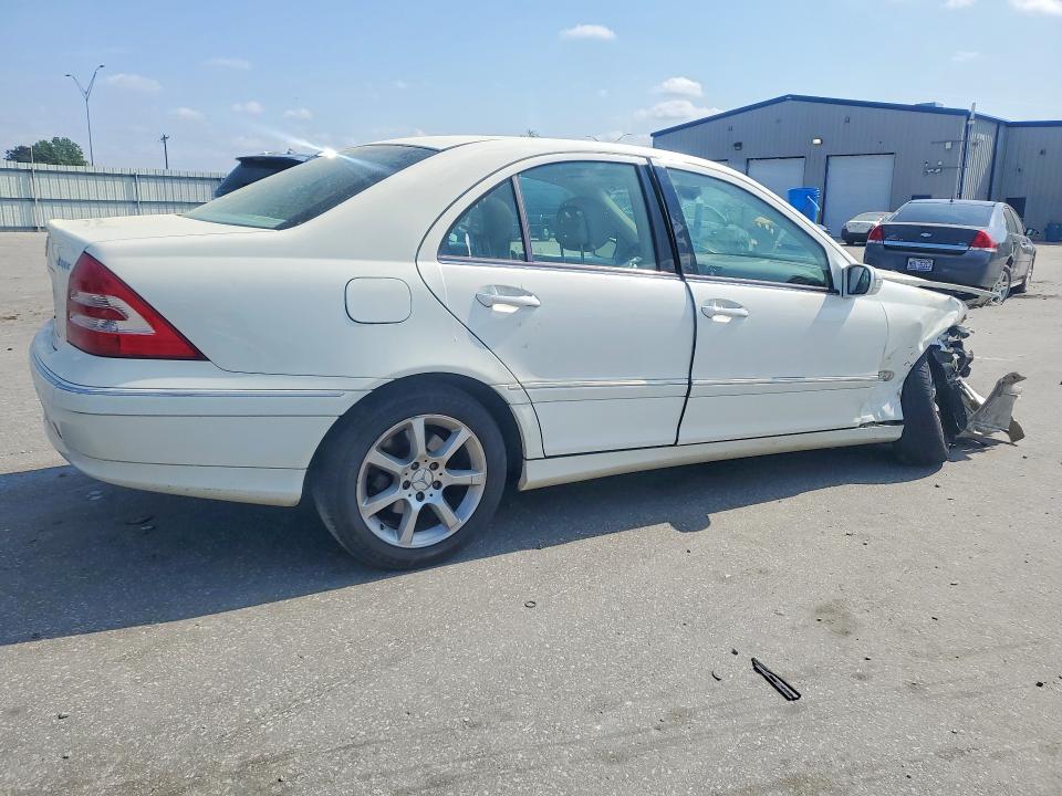 Aukcja sprzedaży 2007 Mercedes-benz C, vin: WDBRF92HX7F875153, numer aukcji: 47749026