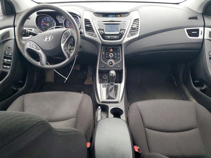 Aukcja sprzedaży 2016 Hyundai Elantra, vin: KMHDH4AE1GU514854, numer aukcji: 45525166