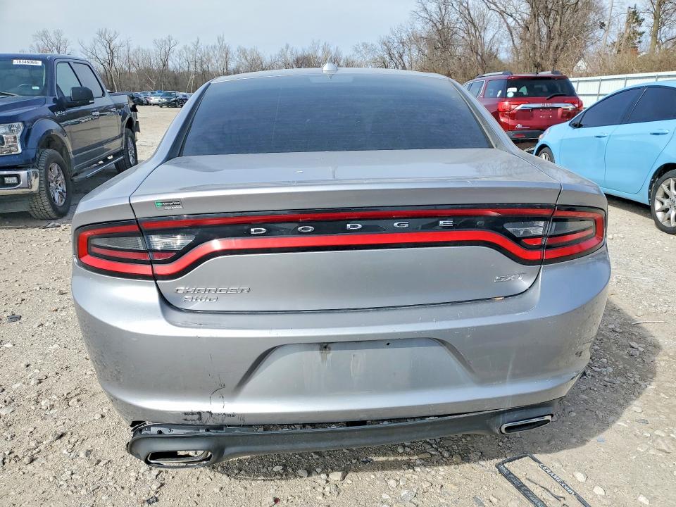 Продажа на аукционе авто 2016 Dodge Charger, vin: 2C3CDXJG1GH293729, номер лота: 46348256