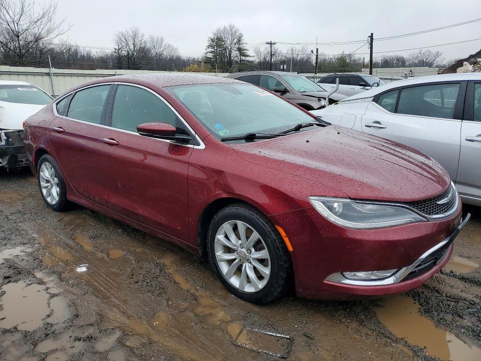 Продаж на аукціоні авто 2015 Chrysler 200, vin: 1C3CCCCG9FN524696, номер лоту: 79541755