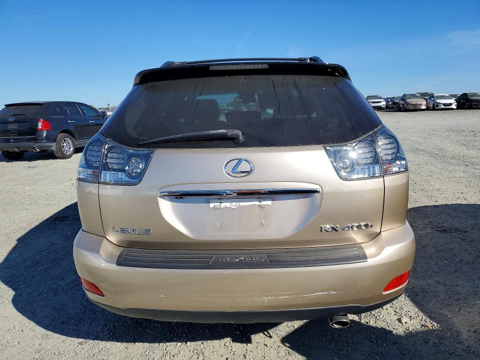 Продажа на аукционе авто 2006 Lexus Rx 400h, vin: JTJHW31U460004272, номер лота: 45562956