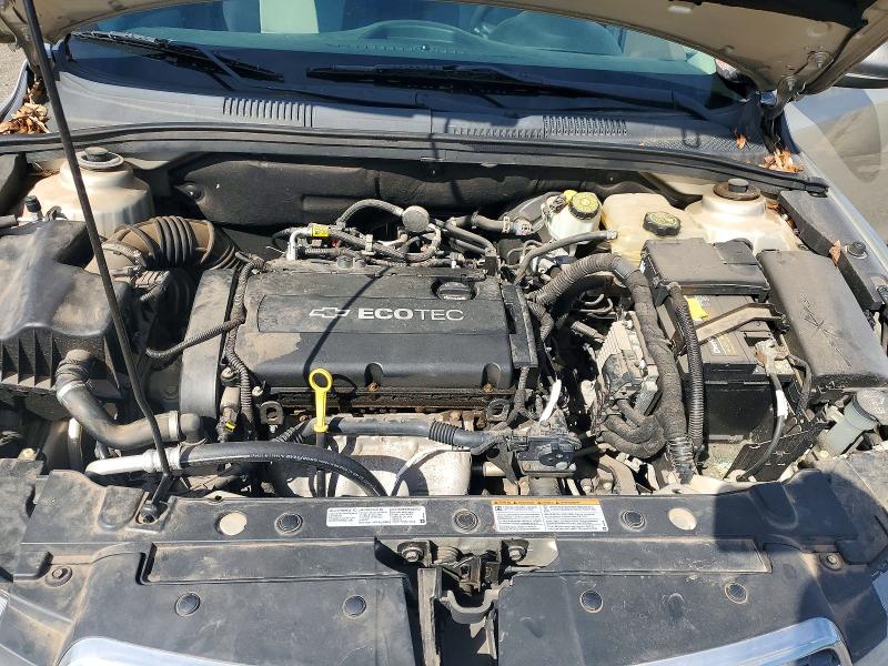 Продаж на аукціоні авто 2013 Chevrolet Cruze, vin: 1G1PA5SG5D7251573, номер лоту: 41647496