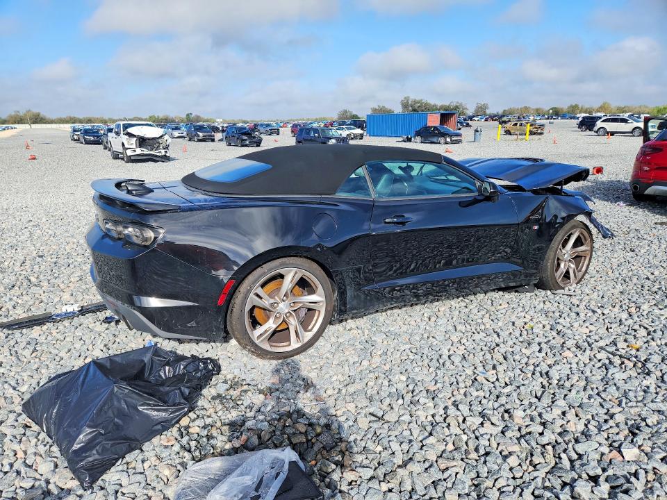 79792945 :رقم المزاد ، 1G1FH3D76L0107434 vin ، 2020 Chevrolet Camaro مزاد بيع