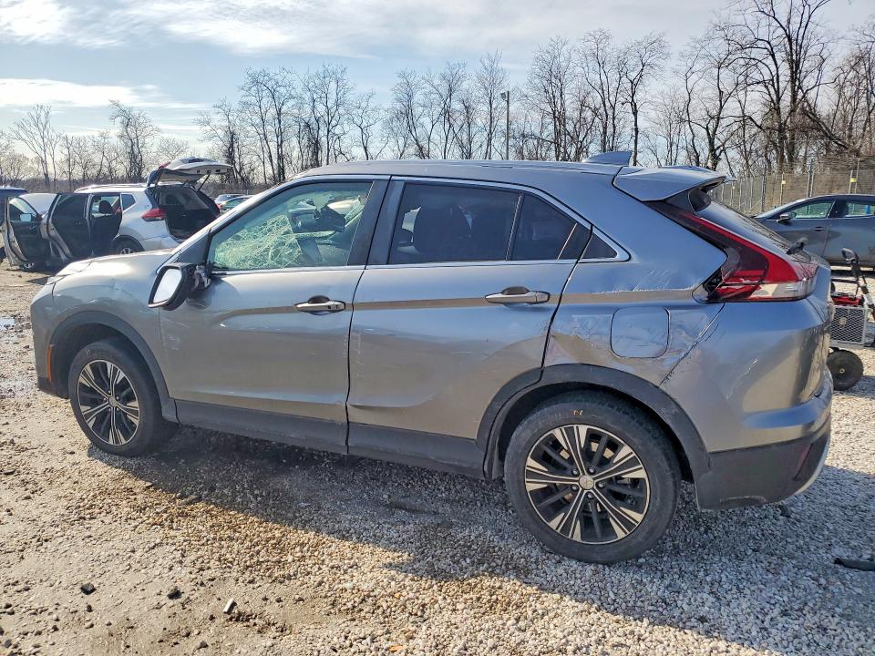 Продаж на аукціоні авто 2022 Mitsubishi Eclipse Cross, vin: JA4ATWAA3NZ003087, номер лоту: 45966006