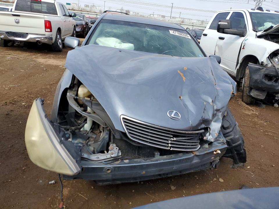 Aukcja sprzedaży 2006 Lexus Es 330, vin: JTHBA30G765160889, numer aukcji: 47168326