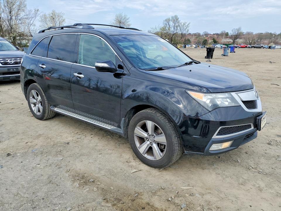 Aukcja sprzedaży 2012 Acura Mdx, vin: 2HNYD2H41CH520096, numer aukcji: 47788826