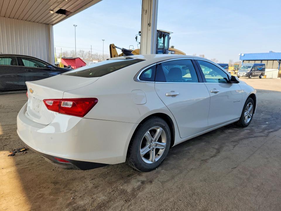 Aukcja sprzedaży 2024 Chevrolet Malibu, vin: 1G1ZC5ST5RF197611, numer aukcji: 47340116