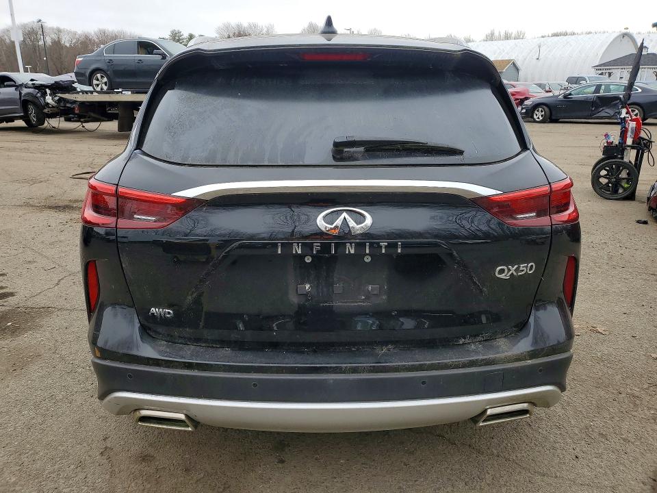 Продаж на аукціоні авто 2021 Infiniti Qx50, vin: 3PCAJ5BB9MF102353, номер лоту: 45929276