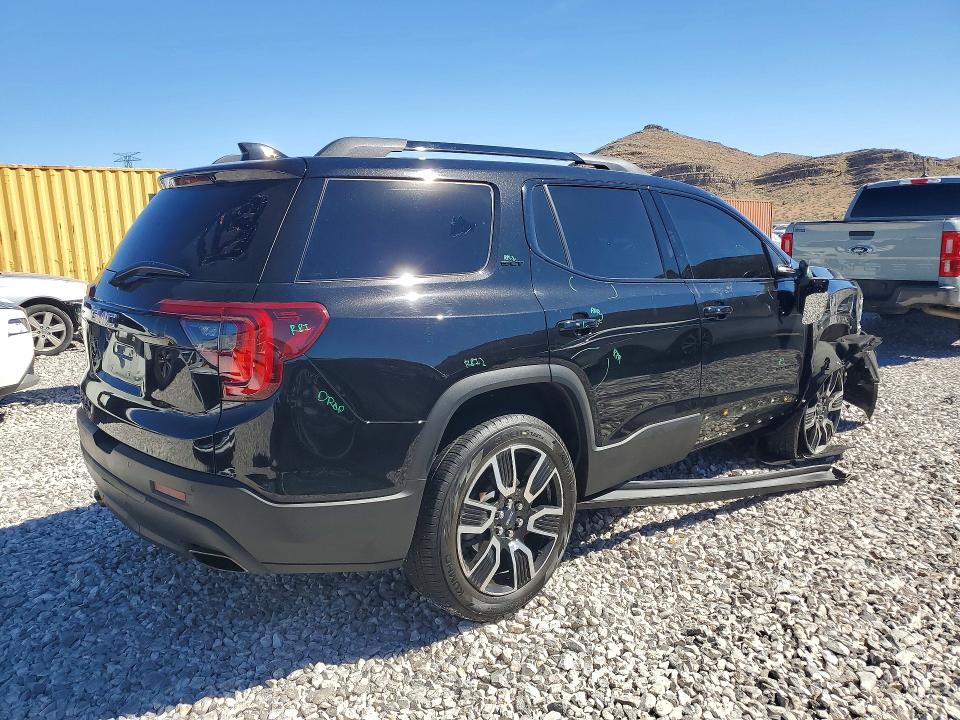 Aukcja sprzedaży 2021 Gmc Acadia, vin: 1GKKNMLSXMZ153442, numer aukcji: 46428086