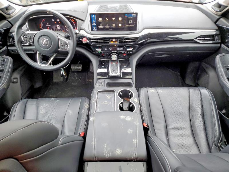 2025 Acura Mdx მანქანა იყიდება აუქციონზე, vin: 5J8YE1H48SL024681, აუქციონის ნომერი: 79981915