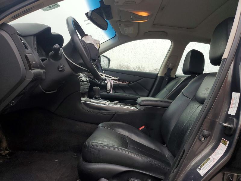 41669666 :رقم المزاد ، JN1BY1AR0CM394118 vin ، 2012 Infiniti M37 مزاد بيع