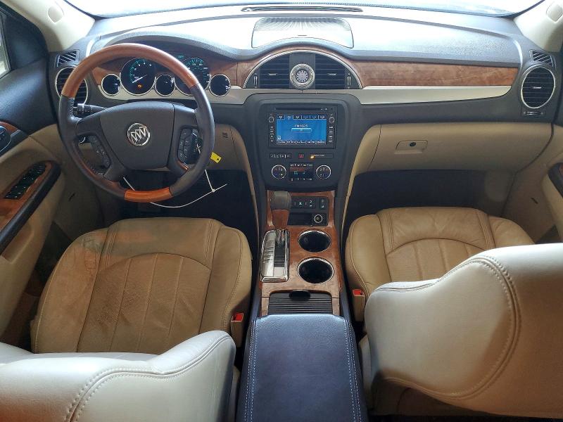 46644106 :رقم المزاد ، 5GAKRCED5BJ354770 vin ، 2011 Buick Enclave مزاد بيع