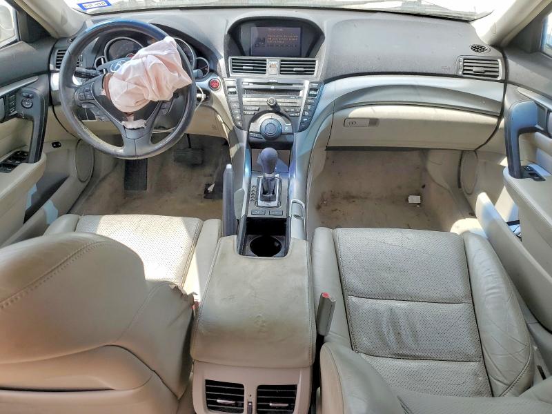 Aukcja sprzedaży 2010 Acura Tl, vin: 19UUA8F57AA016855, numer aukcji: 45884736
