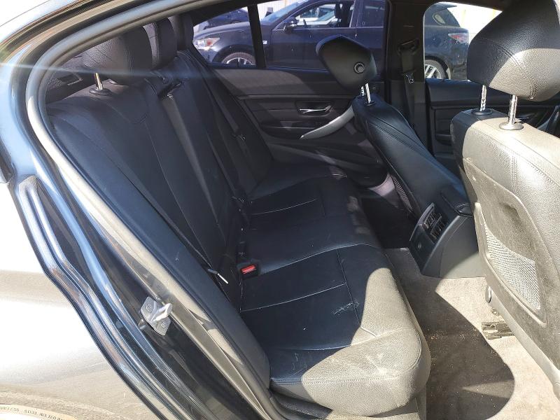 42014376 :رقم المزاد ، WBA3A9G56FNS66888 vin ، 2015 Bmw 335 مزاد بيع