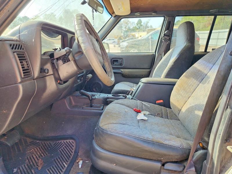 Продажа на аукционе авто 2001 Jeep Cherokee, vin: 1J4FF48S41L569966, номер лота: 47074206
