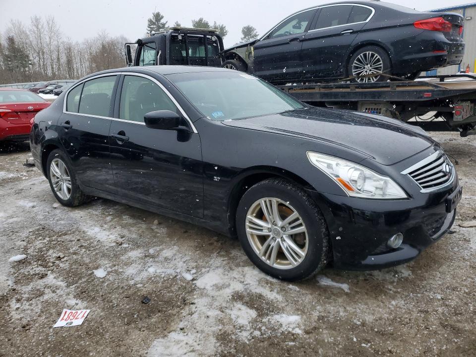 Aukcja sprzedaży 2015 Infiniti Q40, vin: JN1CV6AR8FM650312, numer aukcji: 77401405