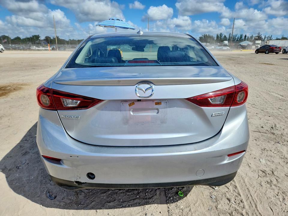 Продаж на аукціоні авто 2017 Mazda 3, vin: JM1BN1W31H1126391, номер лоту: 79836335
