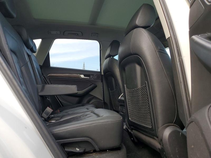 77307315 :رقم المزاد ، WA1LMCFP7EA055015 vin ، 2014 Audi Q5 مزاد بيع