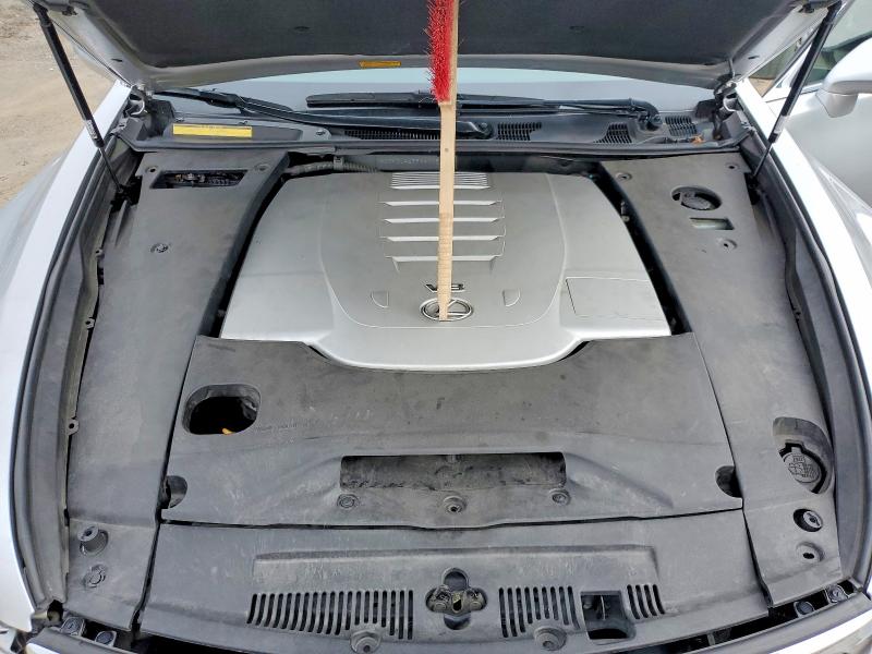 Aukcja sprzedaży 2008 Lexus Ls 460, vin: JTHBL46F985078471, numer aukcji: 47178676