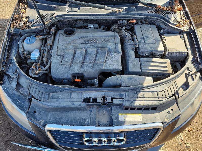 Продажа на аукционе авто 2012 Audi A3, vin: WAUKJAFM6CA110410, номер лота: 46047506