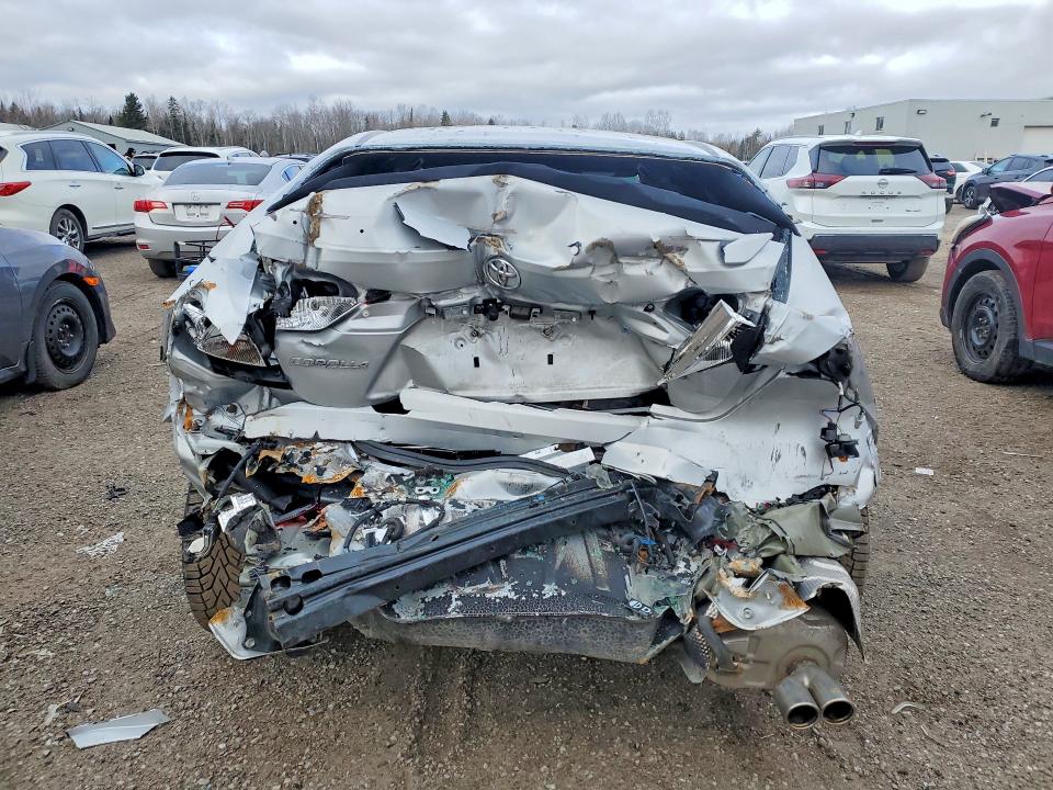 45778886 :رقم المزاد ، 5YFB4MBE2NP137077 vin ، 2022 Toyota Corolla مزاد بيع