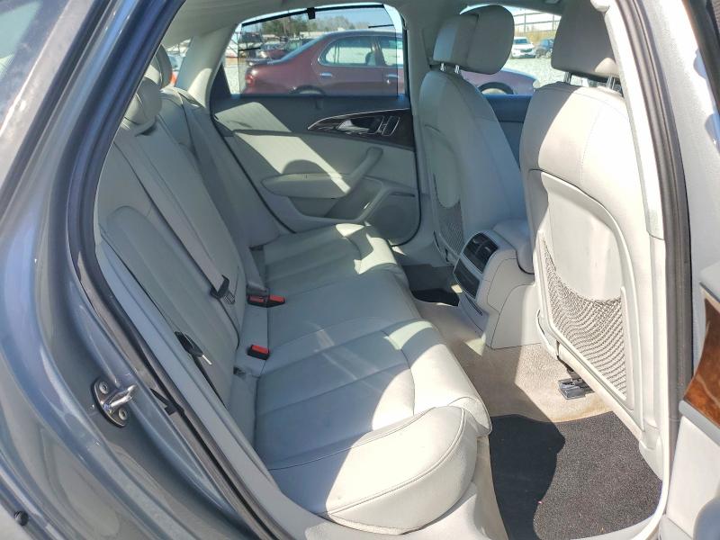 Продаж на аукціоні авто 2014 Audi A6, vin: WAUGFAFC5EN020515, номер лоту: 45557236