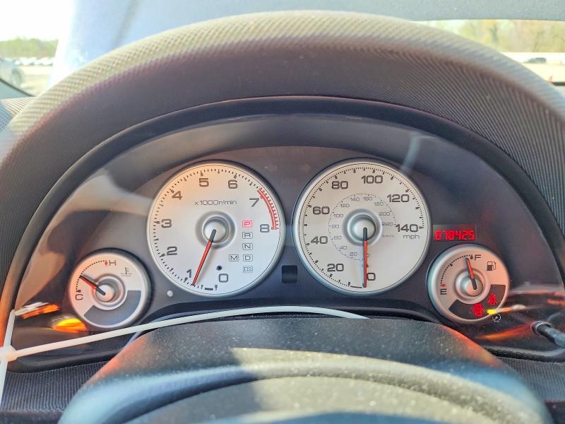 2004 Acura Rsx მანქანა იყიდება აუქციონზე, vin: JH4DC54844S012960, აუქციონის ნომერი: 47832416