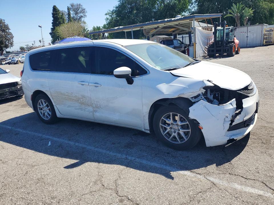 Aukcja sprzedaży 2018 Chrysler Pacifica, vin: 2C4RC1CG1JR148498, numer aukcji: 41645706