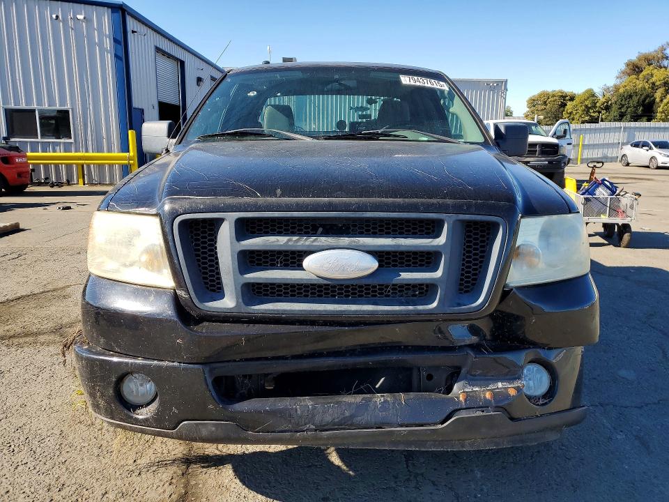 79437615 :رقم المزاد ، 1FTRX12W17NA33368 vin ، 2007 Ford F150 مزاد بيع