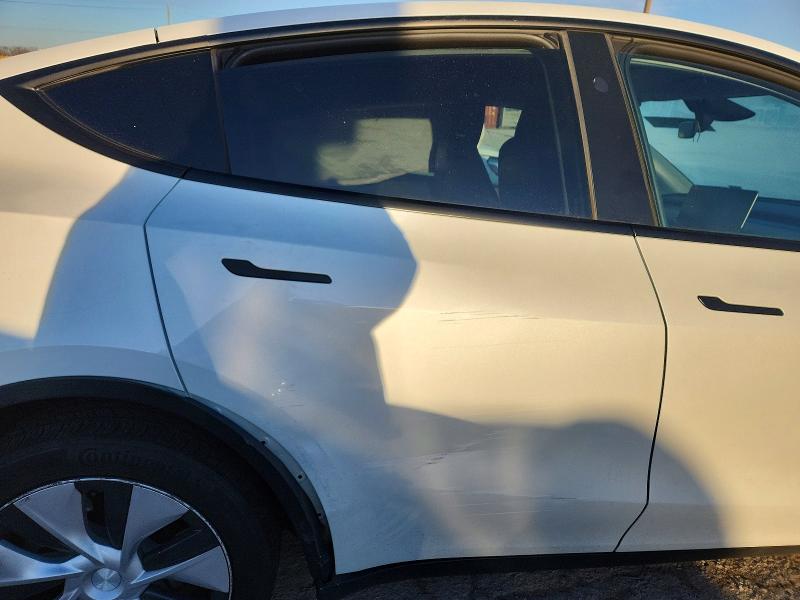 Продажа на аукционе авто 2023 Tesla Model Y, vin: 7SAYGDEE9PF833241, номер лота: 46461946