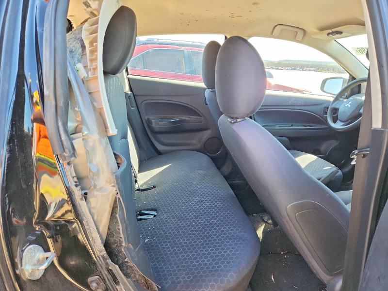Продаж на аукціоні авто 2014 Mitsubishi Mirage, vin: ML32A3HJ4EH022115, номер лоту: 42022786