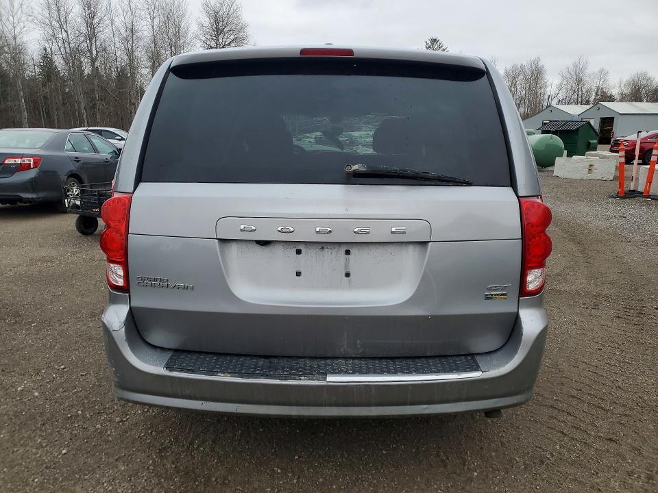 Продаж на аукціоні авто 2019 Dodge Grand Caravan, vin: 2C4RDGEG5KR648680, номер лоту: 46307176