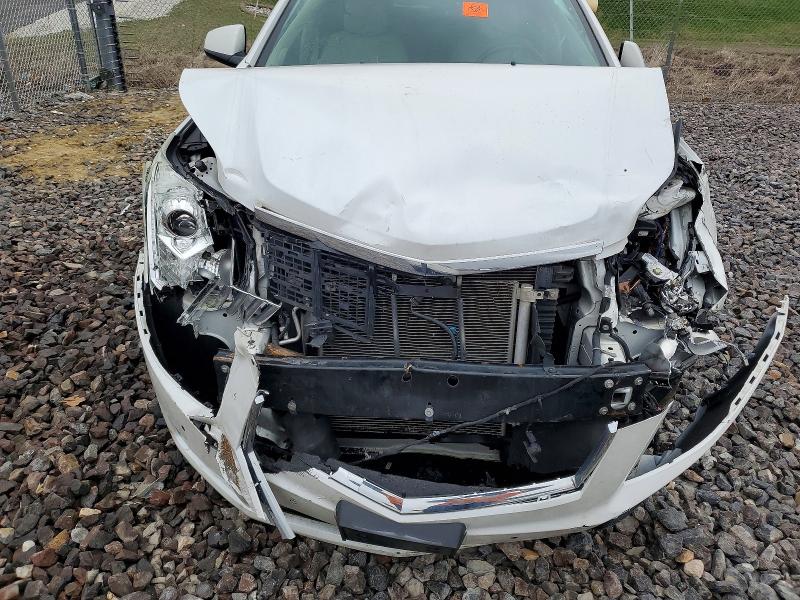2015 Cadillac Srx მანქანა იყიდება აუქციონზე, vin: 3GYFNCE3XFS581289, აუქციონის ნომერი: 45691826
