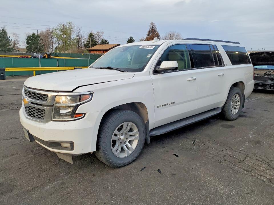 48007526 :رقم المزاد ، 1GNSKHKC0LR300069 vin ، 2020 Chevrolet Suburban مزاد بيع