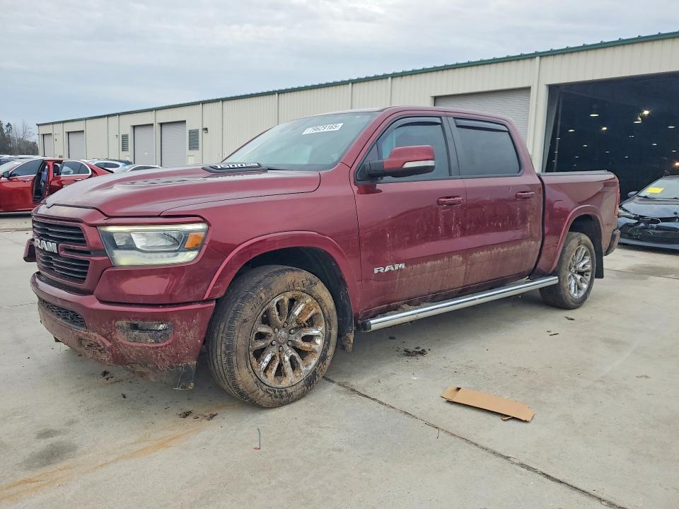 79629165 :رقم المزاد ، 1C6RREJM1NN100993 vin ، 2022 Ram 1500 مزاد بيع