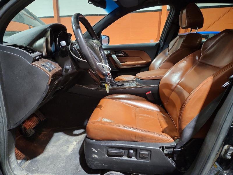 2011 Acura Mdx მანქანა იყიდება აუქციონზე, vin: 2HNYD2H78BH000003, აუქციონის ნომერი: 47466926