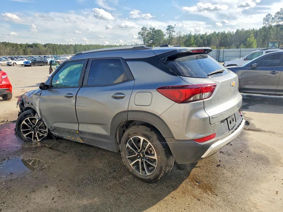 Aukcja sprzedaży 2024 Chevrolet Trailblazer, vin: KL79MPS25RB093647, numer aukcji: 41740336