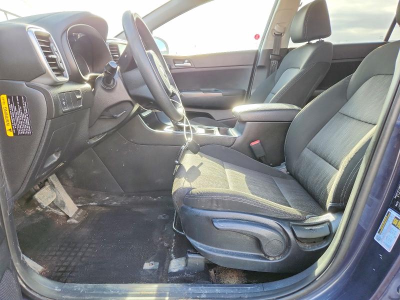 Aukcja sprzedaży 2022 Kia Truck/van Sportage Lx 4dr 2wd, vin: KNDPM3AC0N7972421, numer aukcji: 41916216