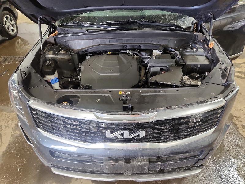 41701466 :رقم المزاد ، 5XYP6DHCXNG214448 vin ، 2022 Kia Telluride مزاد بيع