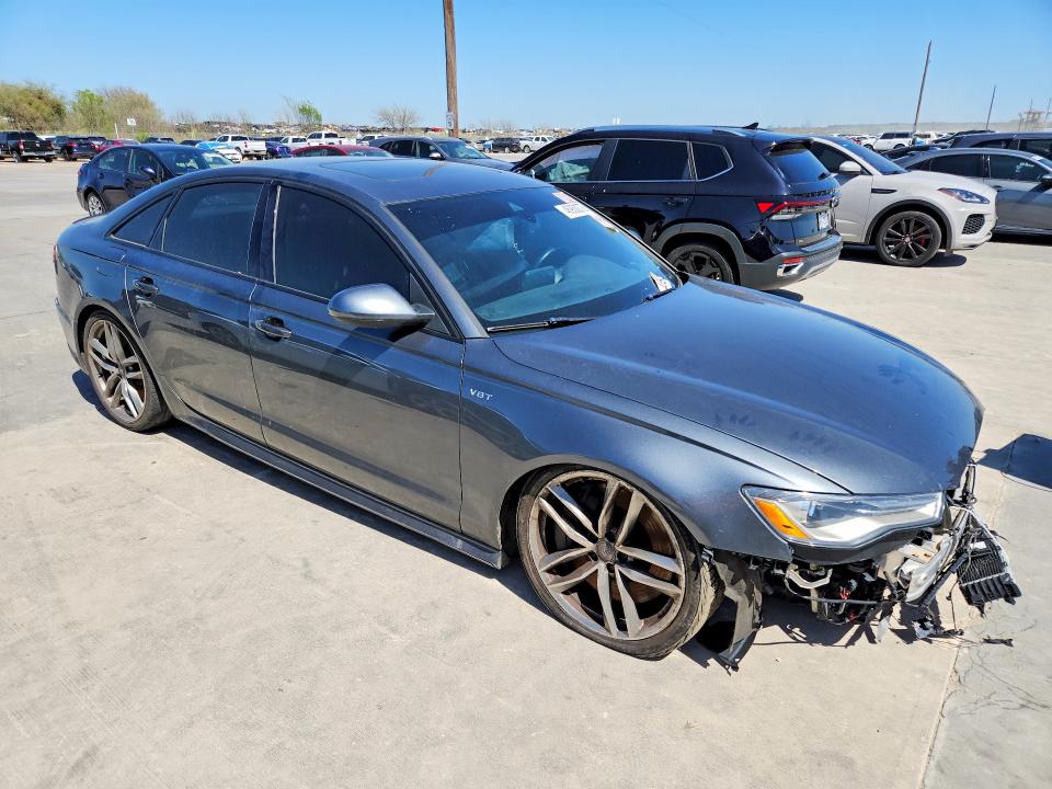 Aukcja sprzedaży 2016 Audi S6, vin: WAUF2AFC1GN040691, numer aukcji: 46950276