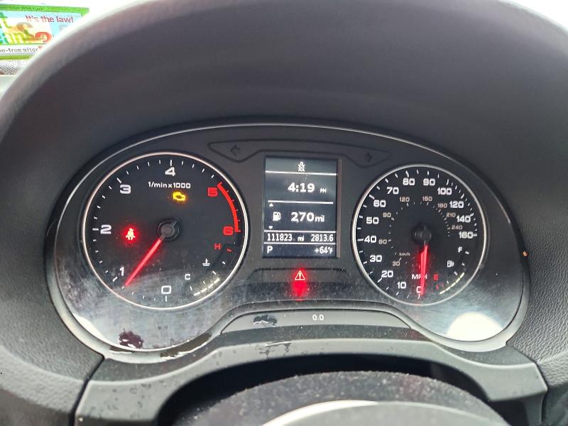 Продаж на аукціоні авто 2015 Audi A3, vin: WAUCJGFF0F1043994, номер лоту: 46268796
