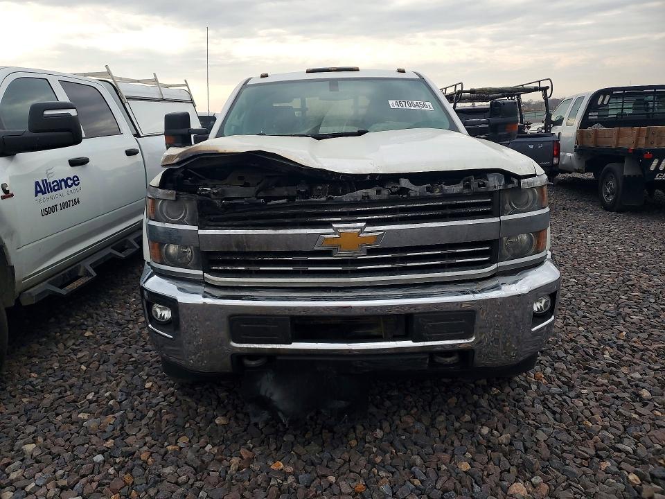 Aukcja sprzedaży 2015 Chev Silverado, vin: 1GC4KYCG7FF536887, numer aukcji: 46705456