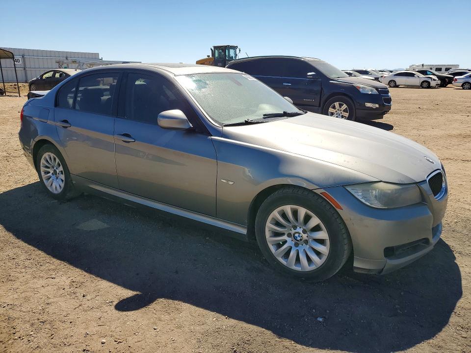 Aukcja sprzedaży 2009 Bmw 328, vin: WBAPH73579A172831, numer aukcji: 46868936