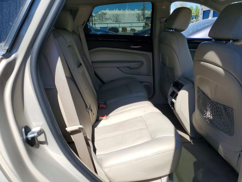 46539516 :رقم المزاد ، 3GYFNKE66BS530077 vin ، 2011 Cadillac Srx مزاد بيع