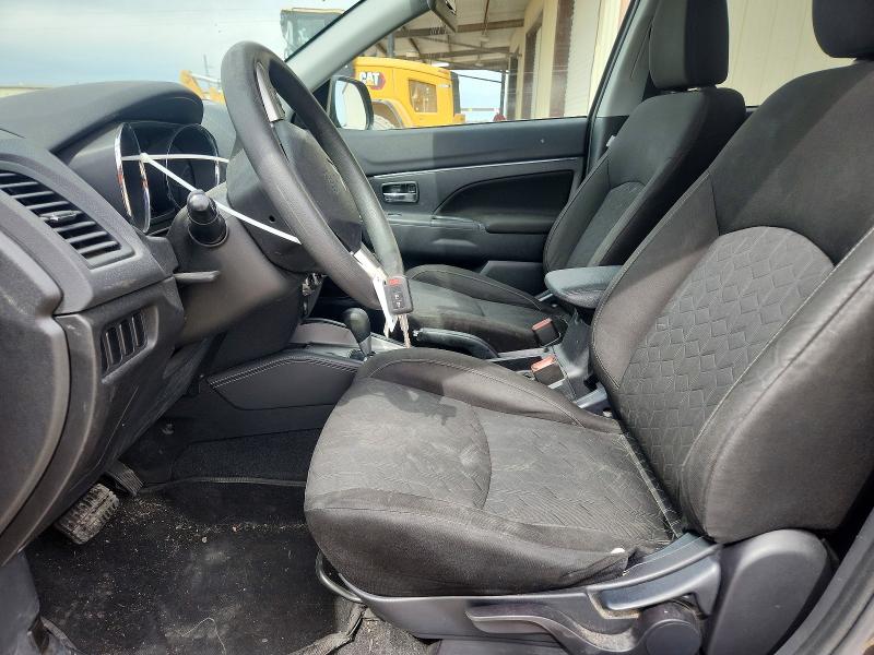 46133866 :رقم المزاد ، JA4AP3AU2LU028988 vin ، 2020 Mitsubishi Outlander Sport مزاد بيع