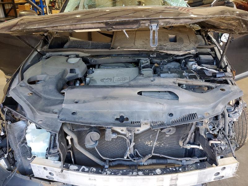 45748416 :رقم المزاد ، JTJZB1BA0A2400303 vin ، 2010 Lexus Rx 450h مزاد بيع