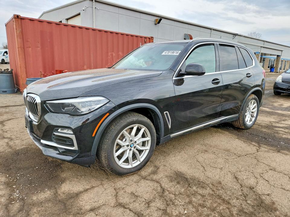 47819616 :رقم المزاد ، 5UXCR6C54KLL11816 vin ، 2019 Bmw X5 مزاد بيع