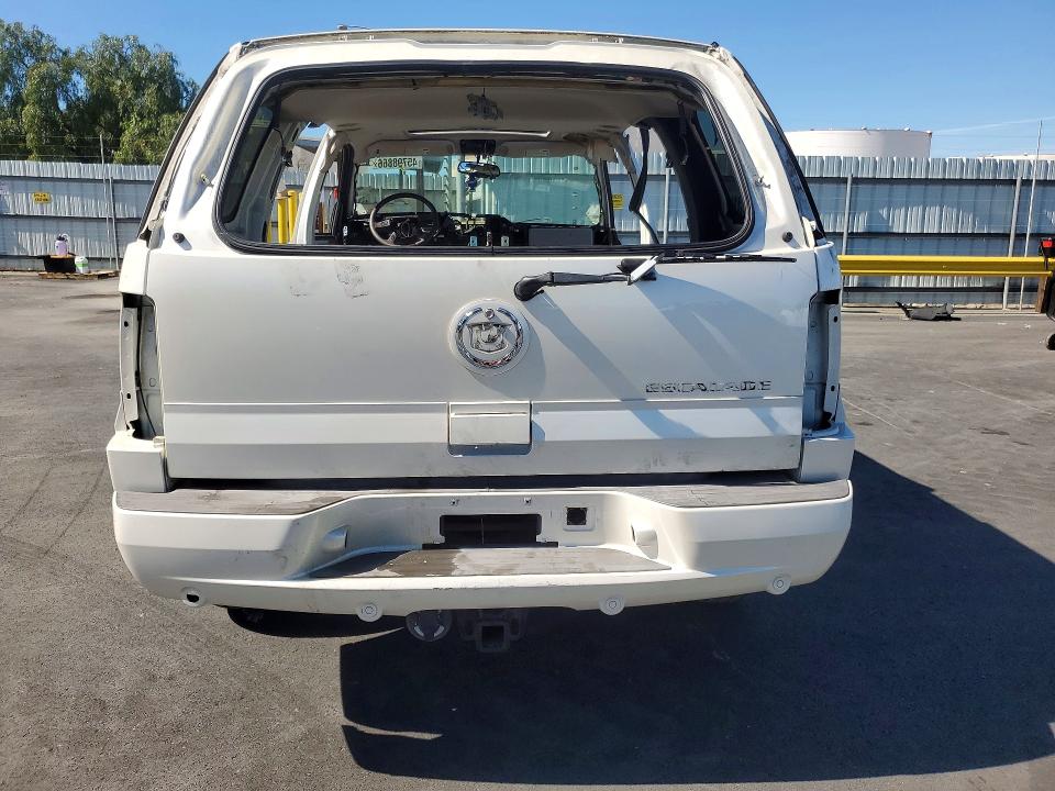 2005 Cadillac Escalade მანქანა იყიდება აუქციონზე, vin: 1GYEK63N45R142276, აუქციონის ნომერი: 45798866