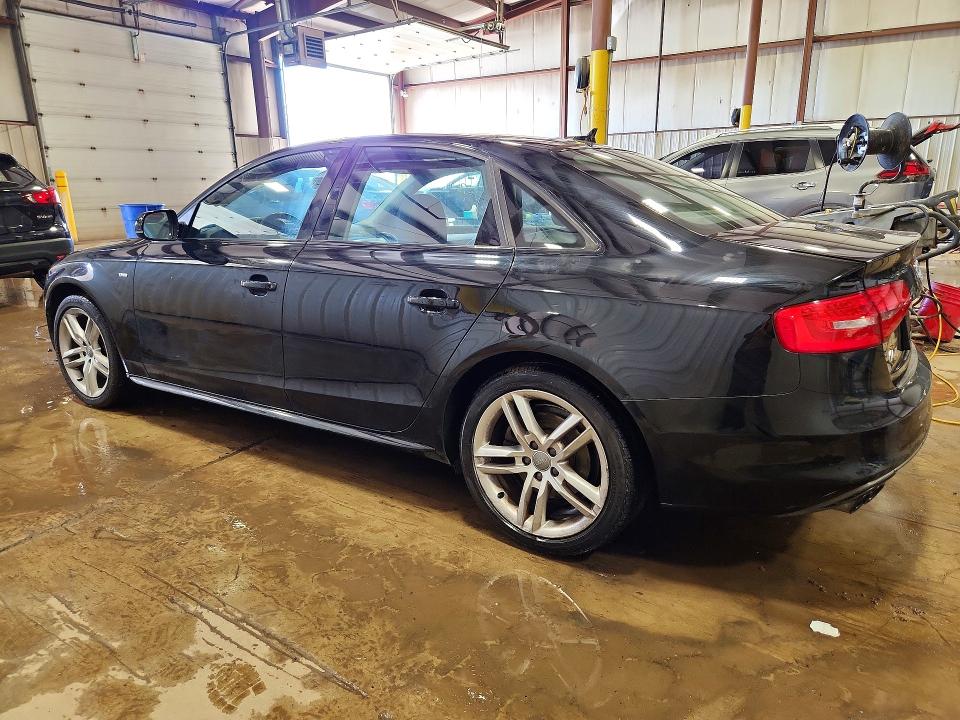 Продаж на аукціоні авто 2016 Audi A4, vin: WAUBFAFL0GN014330, номер лоту: 42062126